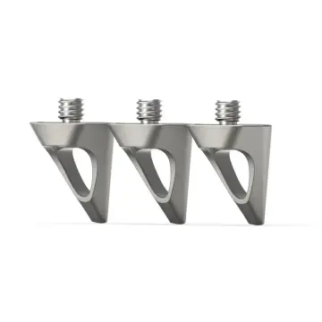 Pro Tripod Spike Feet Profesyonel Tripod Çivili Ayak Seti - Pro Lite