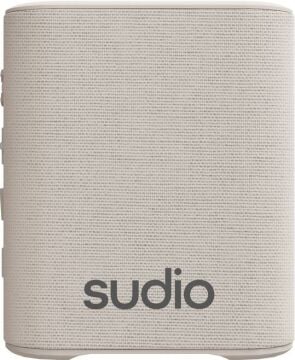 S2 Bluetooth Hoparlör - Beige