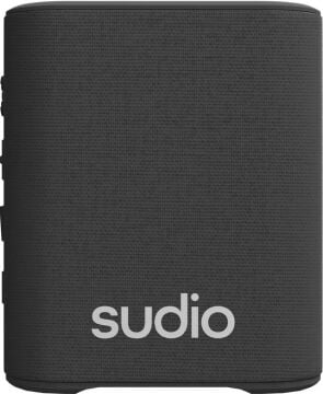 S2 Bluetooth Hoparlör - Black