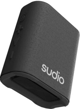 S2 Bluetooth Hoparlör - Black