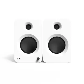 REN | 200W 5'' Aktif Hi-Fi Hoparlör | Mat Beyaz (Çift)