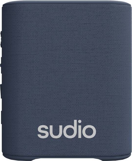 S2 Bluetooth Hoparlör - Blue