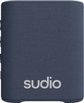S2 Bluetooth Hoparlör - Blue