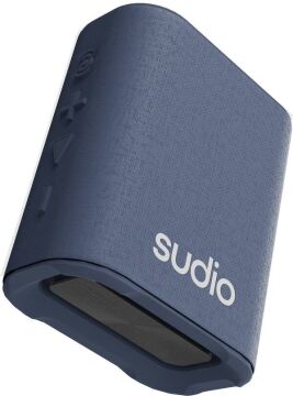 S2 Bluetooth Hoparlör - Blue
