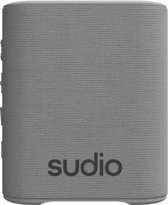 S2 Bluetooth Hoparlör - Cool Grey