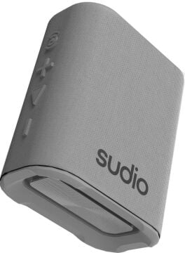 S2 Bluetooth Hoparlör - Cool Grey