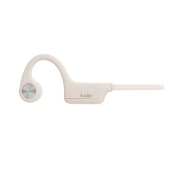 B2 Kemik İletken Bluetooth Kulaklık - Beyaz