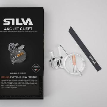 Silva Arc Jet C Left Pusula