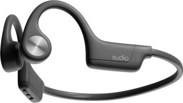 B2 Kemik İletken Bluetooth Kulaklık - Siyah