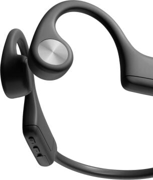 B2 Kemik İletken Bluetooth Kulaklık - Siyah
