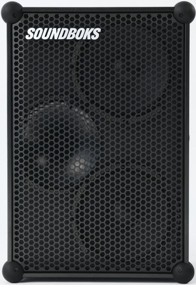 Gen. 3 - Bluetooth Özellikli Outdoor Hoparlör, Black