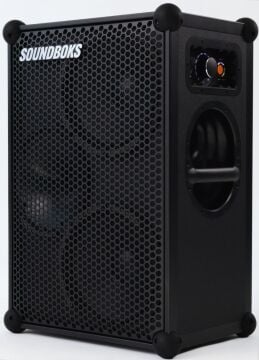 Gen. 3 - Bluetooth Özellikli Outdoor Hoparlör, Black