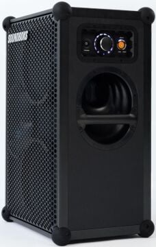 Gen. 3 - Bluetooth Özellikli Outdoor Hoparlör, Black
