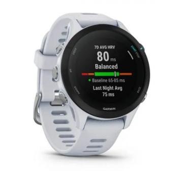 Garmin Forerunner 255S Music - Beyaz