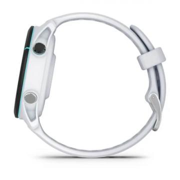 Garmin Forerunner 255S Music - Beyaz