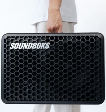 Go - Outdoor Bluetooth Hoparlör