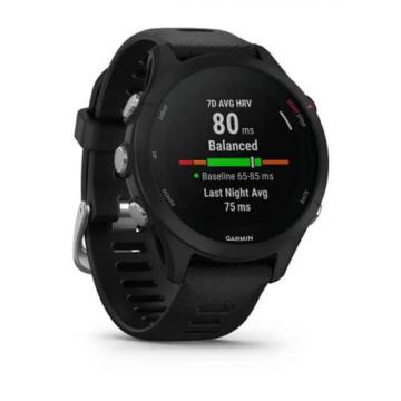 Garmin Forerunner 255S Music - Siyah