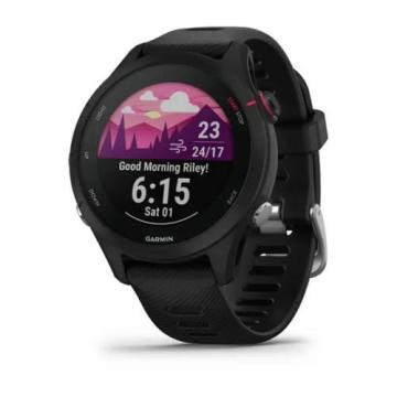 Garmin Forerunner 255S Music - Siyah