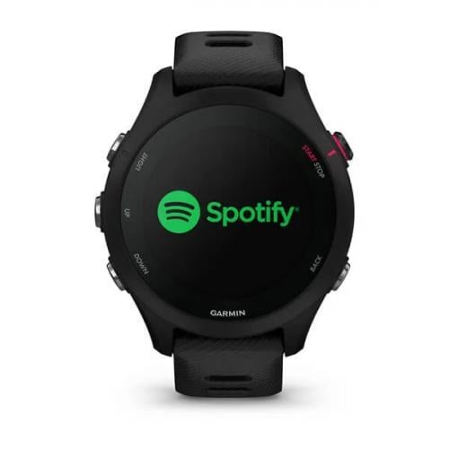 Garmin Forerunner 255S Music - Siyah