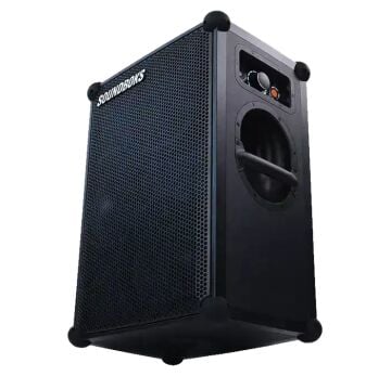 Gen. 4 - Bluetooth Özellikli Outdoor Hoparlör, Black