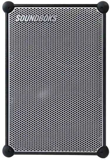 Gen. 4 - Bluetooth Özellikli Outdoor Hoparlör, Metallic Gray
