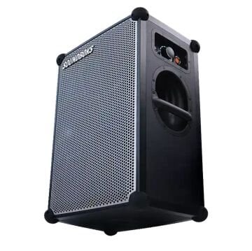 Gen. 4 - Bluetooth Özellikli Outdoor Hoparlör, Metallic Gray