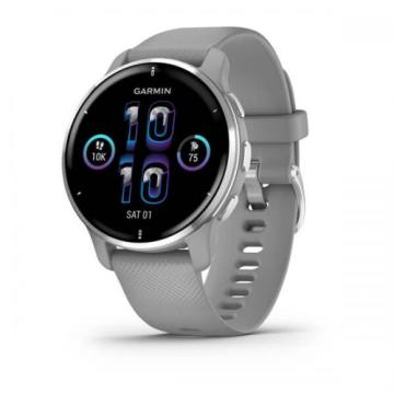 Garmin Venu 2 Plus Akıllı Saat-Gri