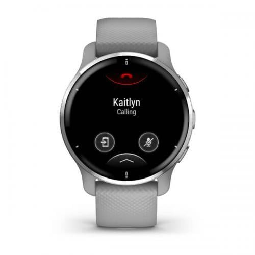 Garmin Venu 2 Plus Akıllı Saat-Gri
