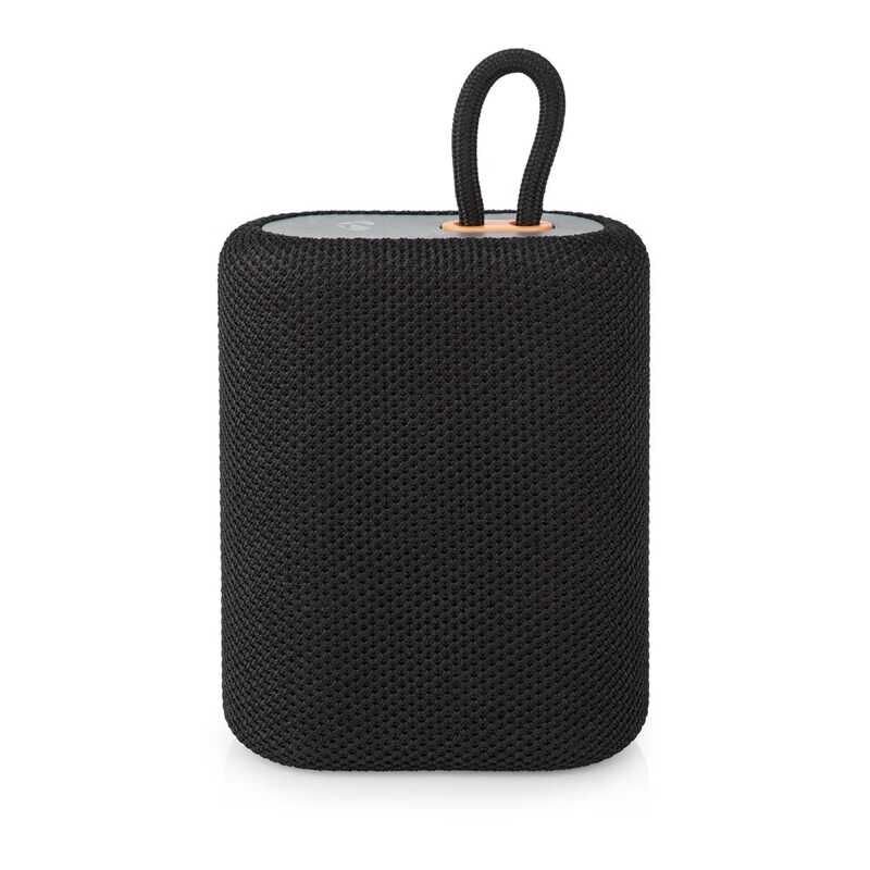 Portatif Bluetooth® Hoparlör - Siyah