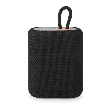 Portatif Bluetooth® Hoparlör - Siyah