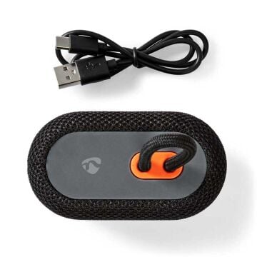 Portatif Bluetooth® Hoparlör - Siyah