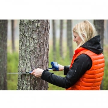 Haglöf DP II Dijital Bilgisayarlı Bluetoothlu ve Radio Enter Buttonlu Çap Ölçer 1000 mm