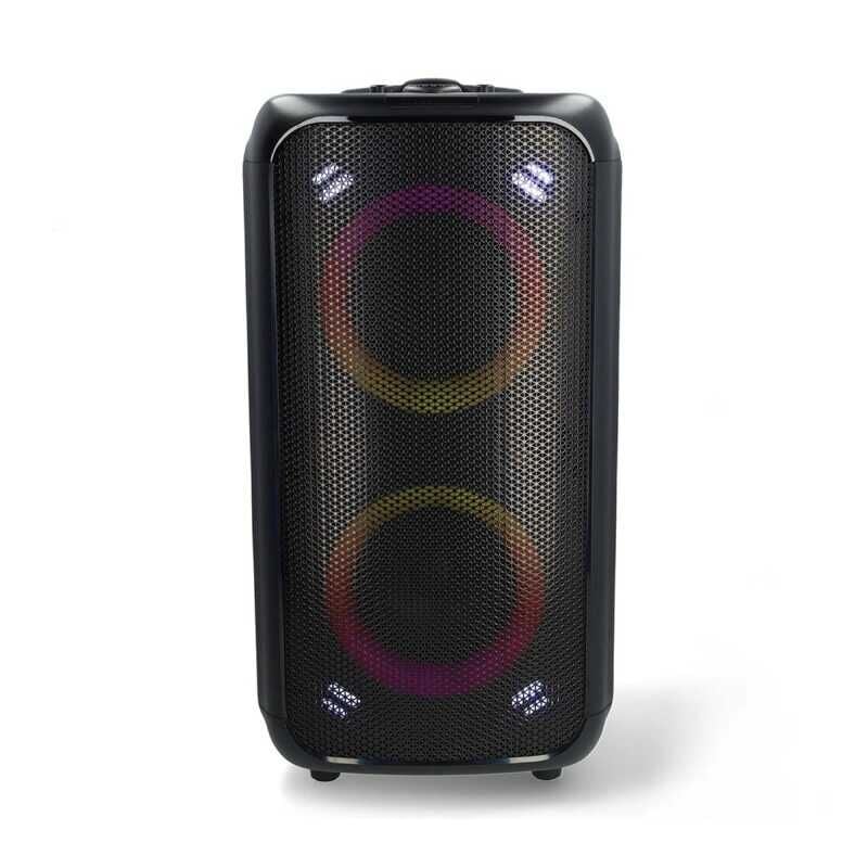 Party Speaker - 240W Taşınabilir RGB Bluetooth® Hoparlör