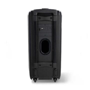 Party Speaker - 240W Taşınabilir RGB Bluetooth® Hoparlör