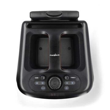 Party Speaker - 240W Taşınabilir RGB Bluetooth® Hoparlör