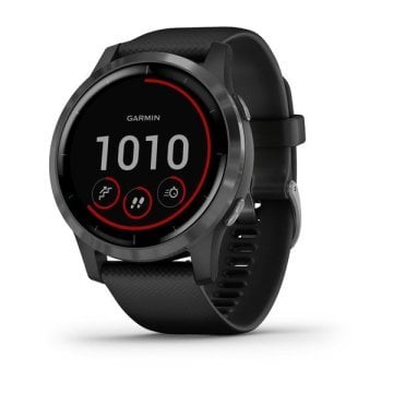 Garmin Vivoactive 4 Siyah Akıllı Saat