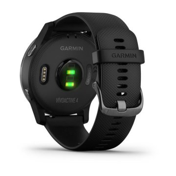 Garmin Vivoactive 4 Siyah Akıllı Saat