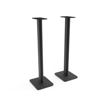 SP32PL 32'' Universal Kitaplık Hoparlör Standları - Siyah (Çift)