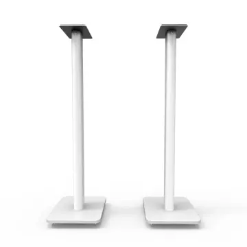 SP32PLW 26'' Universal Kitaplık Hoparlör Standları - Beyaz (Çift)