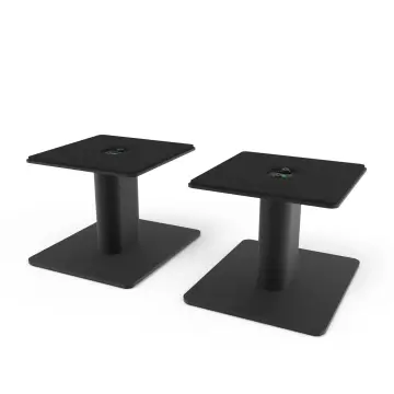SP6HD 6'' Universal Masaüstü Hoparlör Standları - Siyah (Çift)