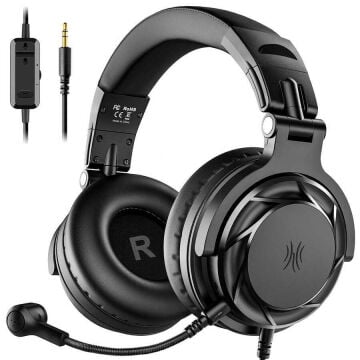 ProGD Mikrofonlu Headset Kulaklık