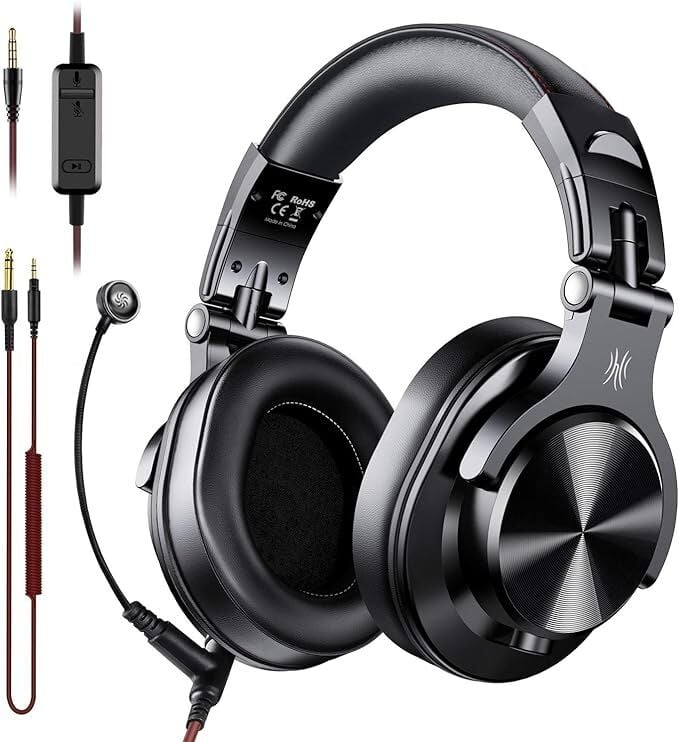 A71D Oyuncu - Gaming Headset Kulaklık