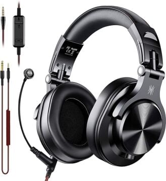 A71D Oyuncu - Gaming Headset Kulaklık