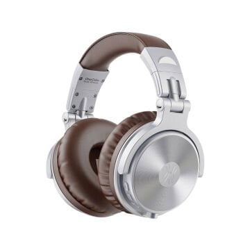 Pro C Studio - Bluetooth Kulaklık (Silver)