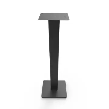 ST34 34'' Universal Kitaplık Hoparlör Zemin Standı - Siyah (Çift)