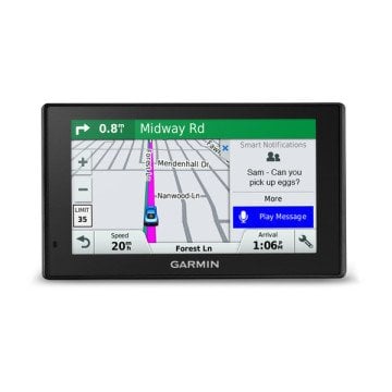 Garmin DriveSmart 51 LMT-S Avrupa Navigasyon Cihazı
