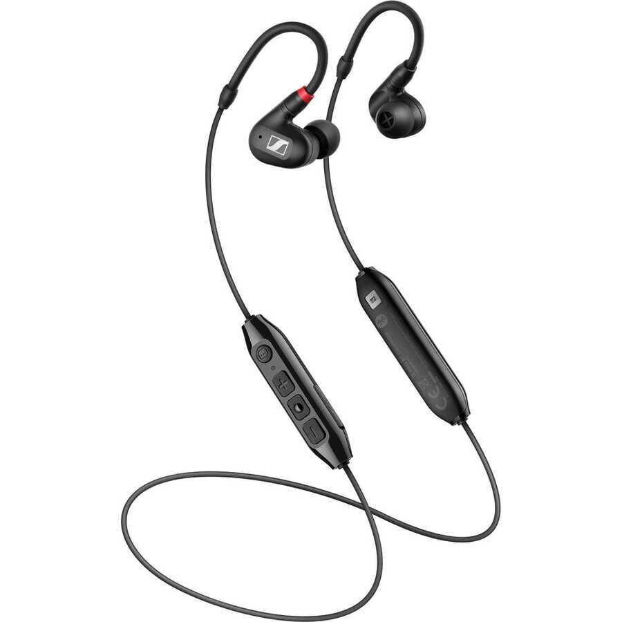 IE 100 PRO Wireless Kulak İçi Kulaklık (Siyah)