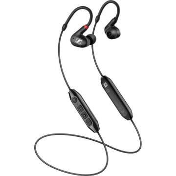 IE 100 PRO Wireless Kulak İçi Kulaklık (Siyah)