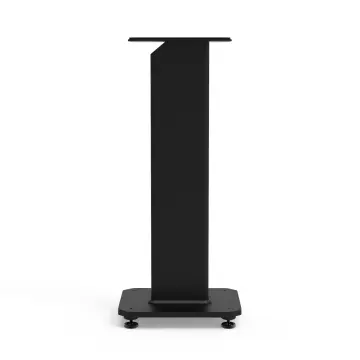 SX26 | 26'' Dolum Yapılabilir Hoparlör Standları, İzolasyon Ayaklı - Siyah (Çift)