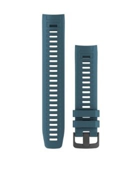 Garmin Instinct Yedek Kayış - Göl Mavisi